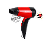 Sansai 2200W Professional Hair Dryer Blue and Red - Randomly selected