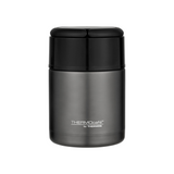 THERMOS VACUUM INSULATED FOOD JAR 800ML SMOKE
