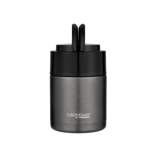 THERMOS VACUUM INSULATED FOOD JAR 800ML SMOKE