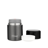 THERMOS VACUUM INSULATED FOOD JAR 800ML SMOKE