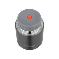 THERMOS VACUUM INSULATED FOOD JAR 800ML SMOKE