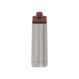 THERMOS GUARDIAN VACUUM INSULATED HYDRATION BOTTLE 710ML ROSEWOOD RED