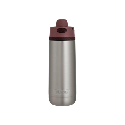 THERMOS GUARDIAN VACUUM INSULATED HYDRATION BOTTLE 530ML ROSEWOOD RED