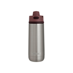 THERMOS GUARDIAN VACUUM INSULATED HYDRATION BOTTLE 530ML ROSEWOOD RED