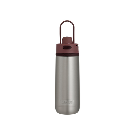 THERMOS GUARDIAN VACUUM INSULATED HYDRATION BOTTLE 530ML ROSEWOOD RED