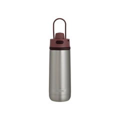 THERMOS GUARDIAN VACUUM INSULATED HYDRATION BOTTLE 530ML ROSEWOOD RED