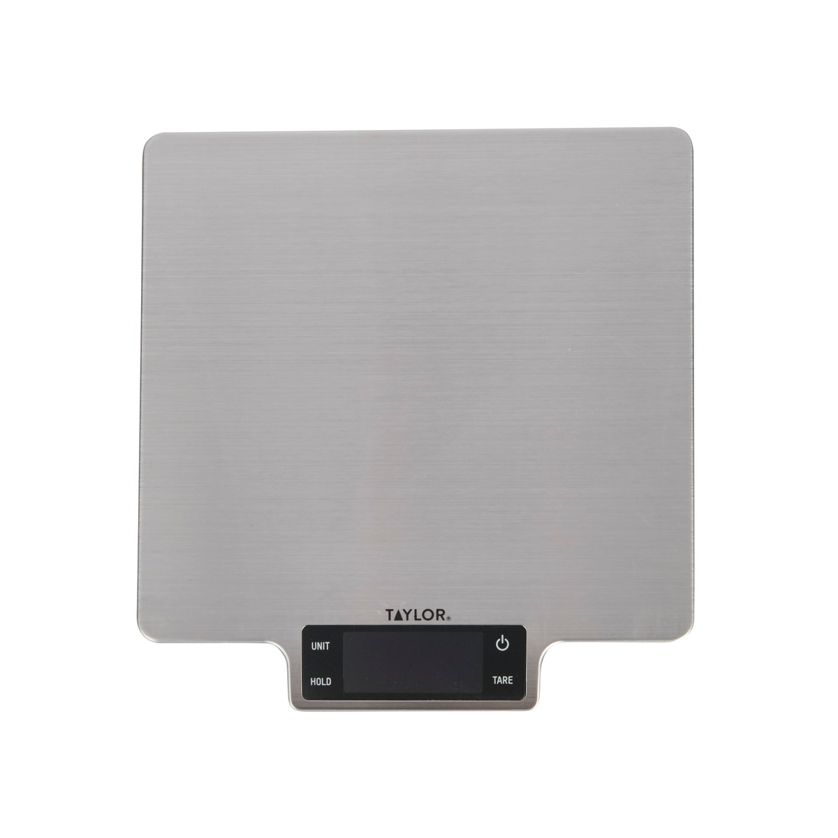 TAYLOR PRO LARGE PLATFORM STAINLESS STEEL DIGITAL KITCHEN SCALE 10KG