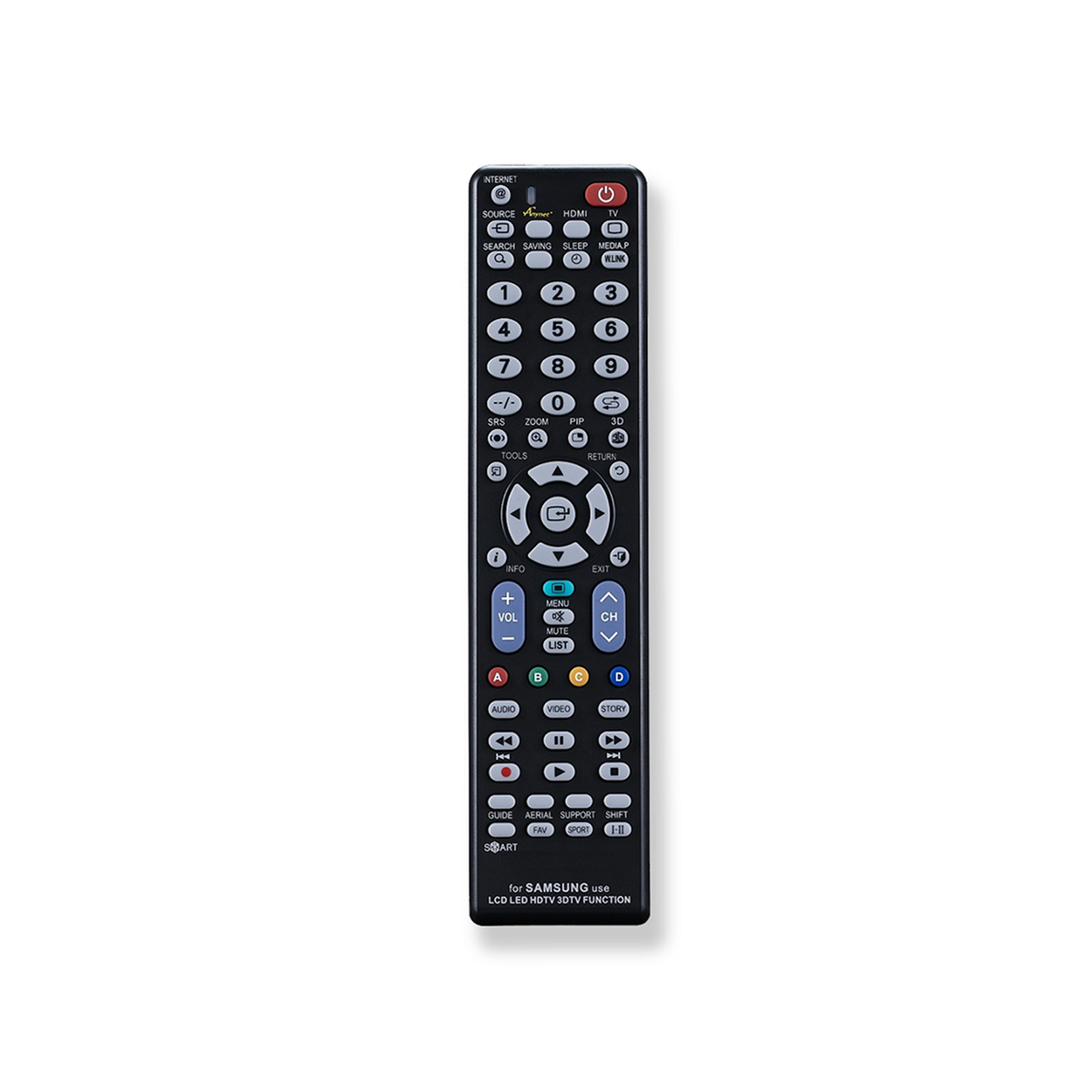SANSAI SAMSUNG LCD/LED TV REMOTE