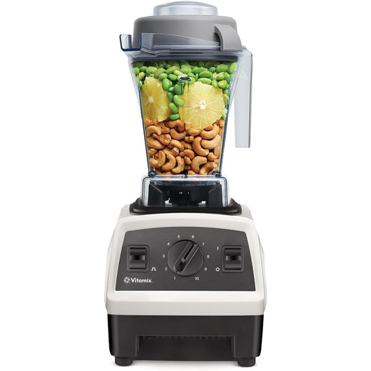 VITAMIX EXPLORIAN SERIES E310 HIGH PERFORMANCE BLENDER WHITE