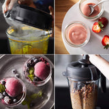 VITAMIX EXPLORIAN SERIES E310 HIGH PERFORMANCE BLENDER WHITE