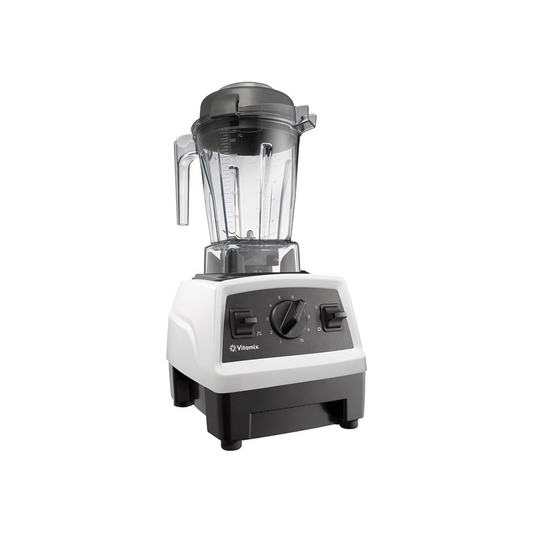VITAMIX EXPLORIAN SERIES E310 HIGH PERFORMANCE BLENDER WHITE