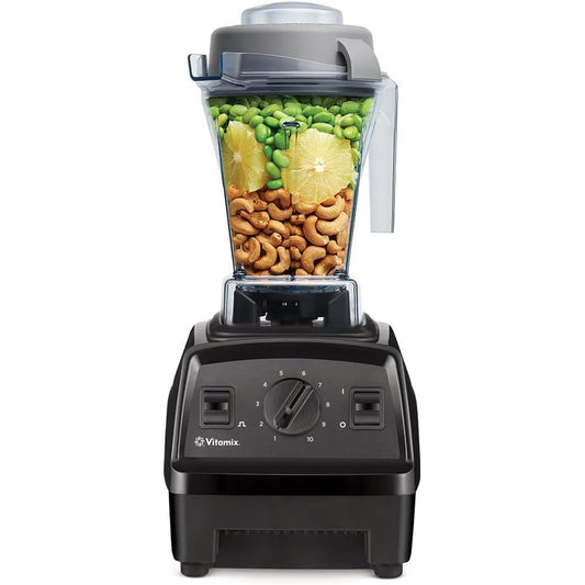 VITAMIX EXPLORIAN SERIES E310 HIGH PERFORMANCE BLENDER BLACK