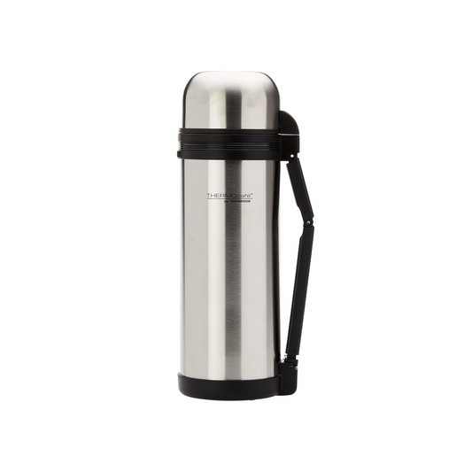 THERMOS VACUUM INSULATED FOOD AND DRINK FLASK 1.8L