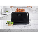 VGrill Smokeless Vertical Grill - world’s Healthiest Grill Black