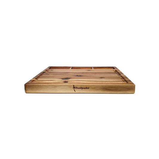 CLASSICA ACACIA LARGER RECTANGLE BOARD - SIZE: 48 X 35 X 4CM