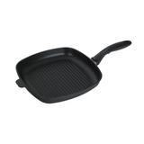 SWISS DIAMOND XD 28CM X 4CM SQUARE SHALLOW GRILL PAN