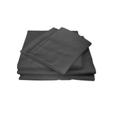 ROYAL COMFORT - Balmain 1000TC Bamboo cotton 4 piece Sheet Sets King