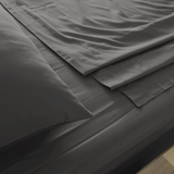 ROYAL COMFORT - Balmain 1000TC Bamboo cotton 4 piece Sheet Sets King