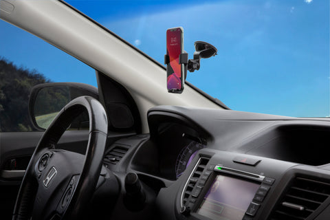 SCOSCHE "GRAVITYDROP3-IN-1 WINDOW / DASH & VENT MOUNT KIT"