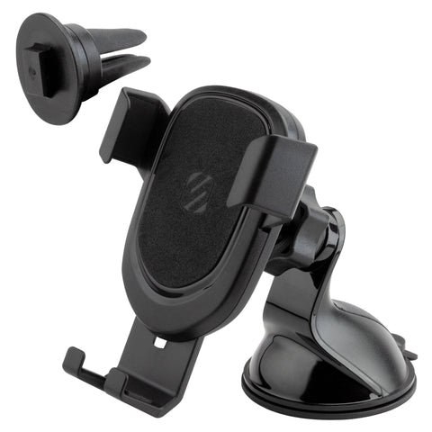 SCOSCHE "GRAVITYDROP3-IN-1 WINDOW / DASH & VENT MOUNT KIT"