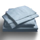 ROYAL COMFORT - Balmain 1000TC Bamboo cotton 4 piece Sheet Sets Queen