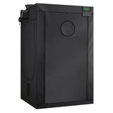 Green Fingers Grow Tent Kits 120x120x200cm Hydroponics Indoor Grow System