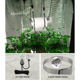 Green Fingers 6"Ventilation Kit Fan Hydroponics Grow Tent Kit Carbon Filter Duct,Green Fingers 6"Ventilation Kit Fan Hydroponics Grow Tent Kit Carbon Filter Duct