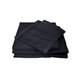 ROYAL COMFORT - Balmain 1000TC Bamboo cotton 4 piece Sheet Sets King