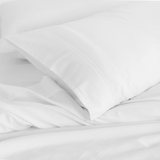 ROYAL COMFORT - Balmain 1000TC Bamboo cotton 4 piece Sheet Sets Queen