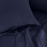 ROYAL COMFORT - Balmain 1000TC Bamboo cotton 4 piece Sheet Sets King