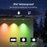 Permanent Outdoor Lights S4 (30m) with Radar Sensor