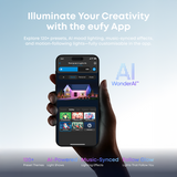 Permanent Outdoor Lights S4 (30m) with Radar Sensor