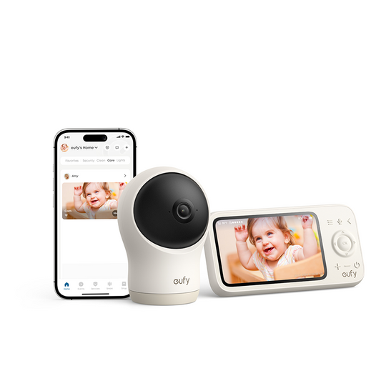 eufy Baby Monitor C10