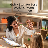 eufy Heated Wearable Breast Pump E20