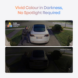 eufyCam C35 - Solo Security Camera