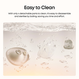 eufy Heated Wearable Breast Pump E20