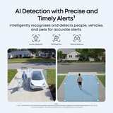 eufyCam C35 - Solo Security Camera