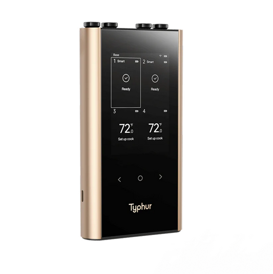 Typhur Sync Gold Series Quad 4 Probe Meat Thermometer