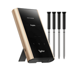 Typhur Sync Gold Series Quad 4 Probe Meat Thermometer