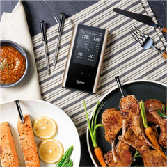 Typhur Sync Gold Series Quad 4 Probe Meat Thermometer