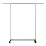 Artiss 2X Clothes Rack Airer Rail Coat Garment Stand Adjustable Hanger