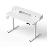 Artiss Electric Standing Desk Height Adjustable Home Office 120cm White