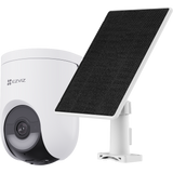 EZVIZ HB8 LITE 2K 4G/WIFI CAMERA WITH SOLAR PANEL AND 16GB SD CARD