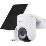 EZVIZ HB8 LITE 2K 4G/WIFI CAMERA WITH SOLAR PANEL AND 16GB SD CARD