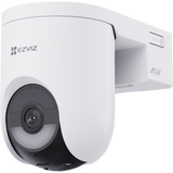 EZVIZ HB8 LITE 2K 4G/WIFI CAMERA WITH SOLAR PANEL AND 16GB SD CARD