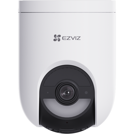 EZVIZ HB8 LITE 3K CAMERA WITH SOLAR PANEL AND 16GB SD CARD