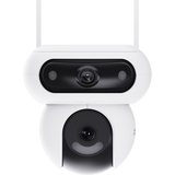 EZVIZ HB90 DUAL 3K CAMERA WITH SOLAR PANEL AND 16GB SD CARD