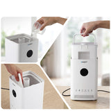 Devanti Ultrasonic Humidifier Air Purifier Top Fill Auto Humidity 3.5L White
