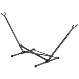 Gardeon Hammock Bed Stand Steel Frame Outdoor Indoor