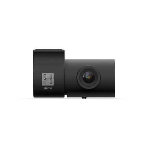 HM-DVR22 4K UHD Front Dash Camera and 1080p Rear Camera With 3.2” IPS Screen, Built-in GPS, and Wi-Fi